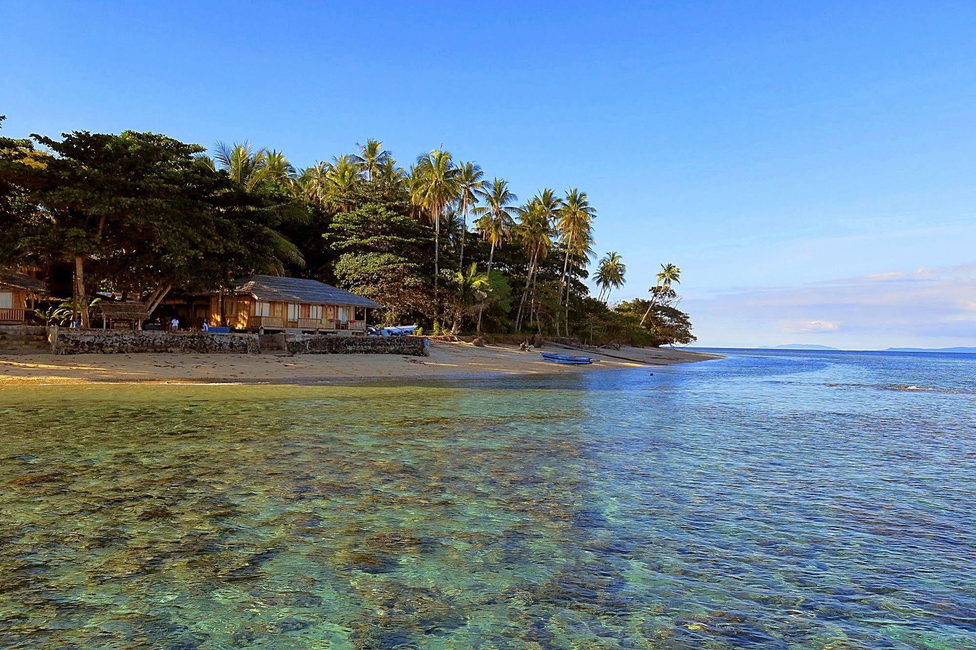 Onong Resort Bunaken Kültér fotó